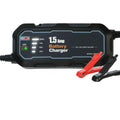 1500mAh Automatic Smart Battery Charger 12V Portable Car Auto Trickle Maintainer