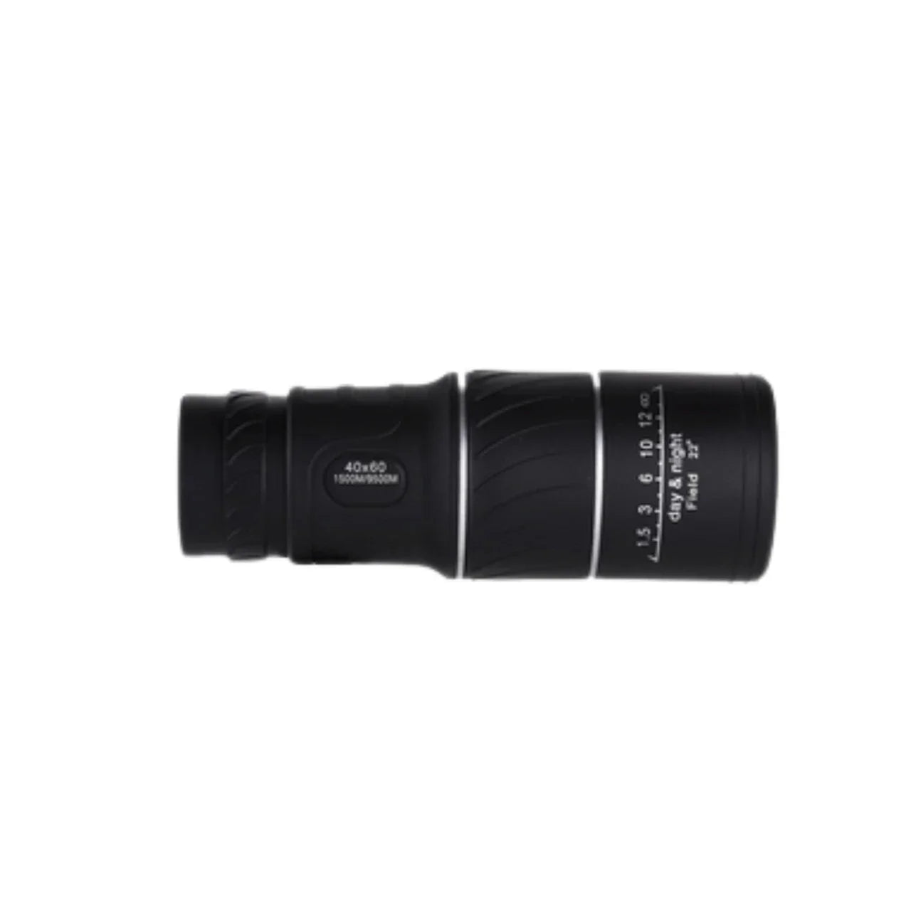 40X60 Monocular Binoculars With Night Vision BAK4 Prism High Power Waterproof
