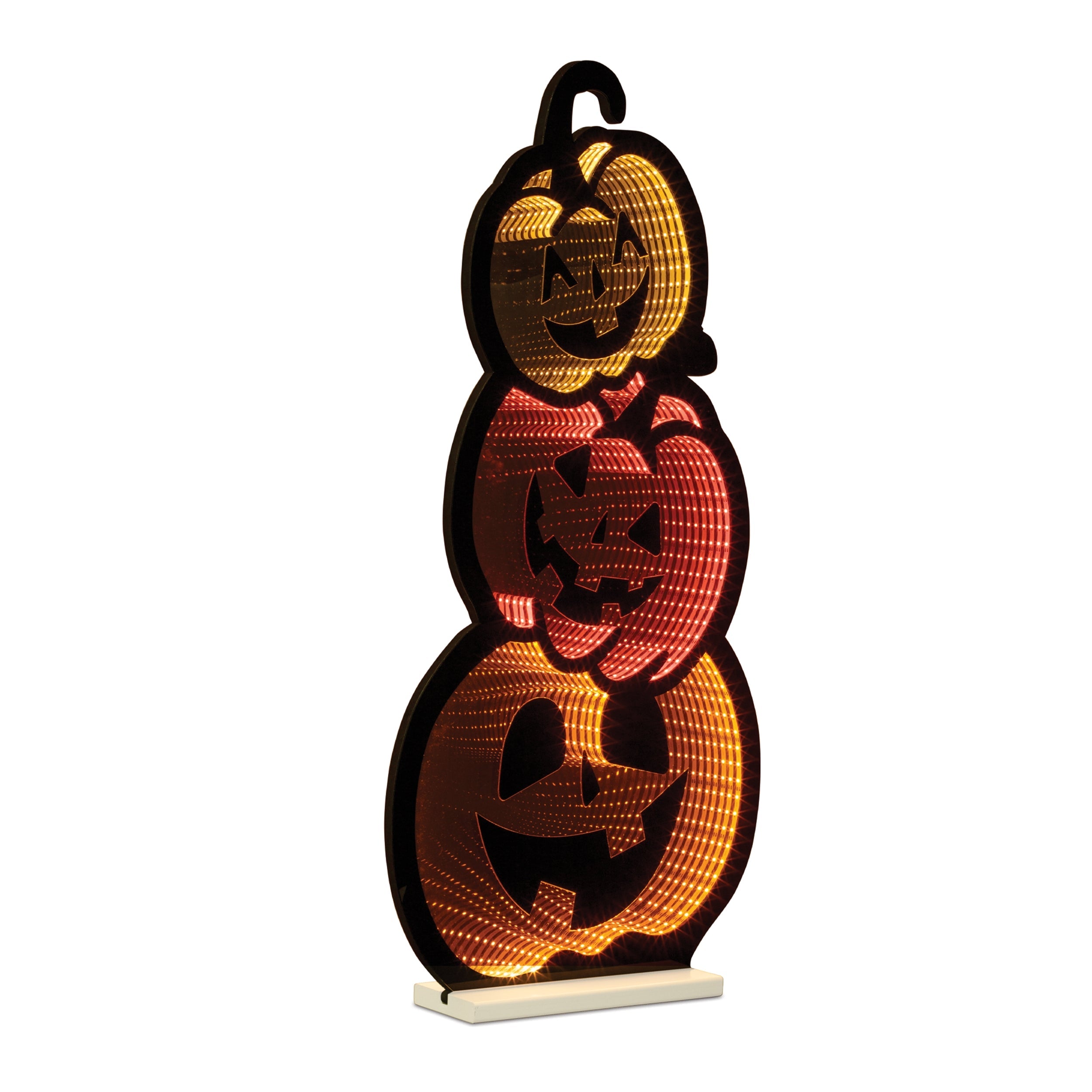 Triple Jack Lantern Ekkolight 35.5"H