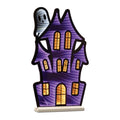 Haunted House w/Ghost Ekkolight 23.5"H