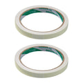 2PC Luminous Tape Self Adhesive Glow In The Dark Wall Sticker Fluorescent Light