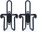 2 Packs Bike Water Bottle Cages Bicycle Lightweight Aluminum Alloy Bottle Holder