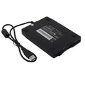 3.5' USB 2.0 Data External Floppy Disk Drive 1.44MB For Laptop PC Win 7/8/10 Mac