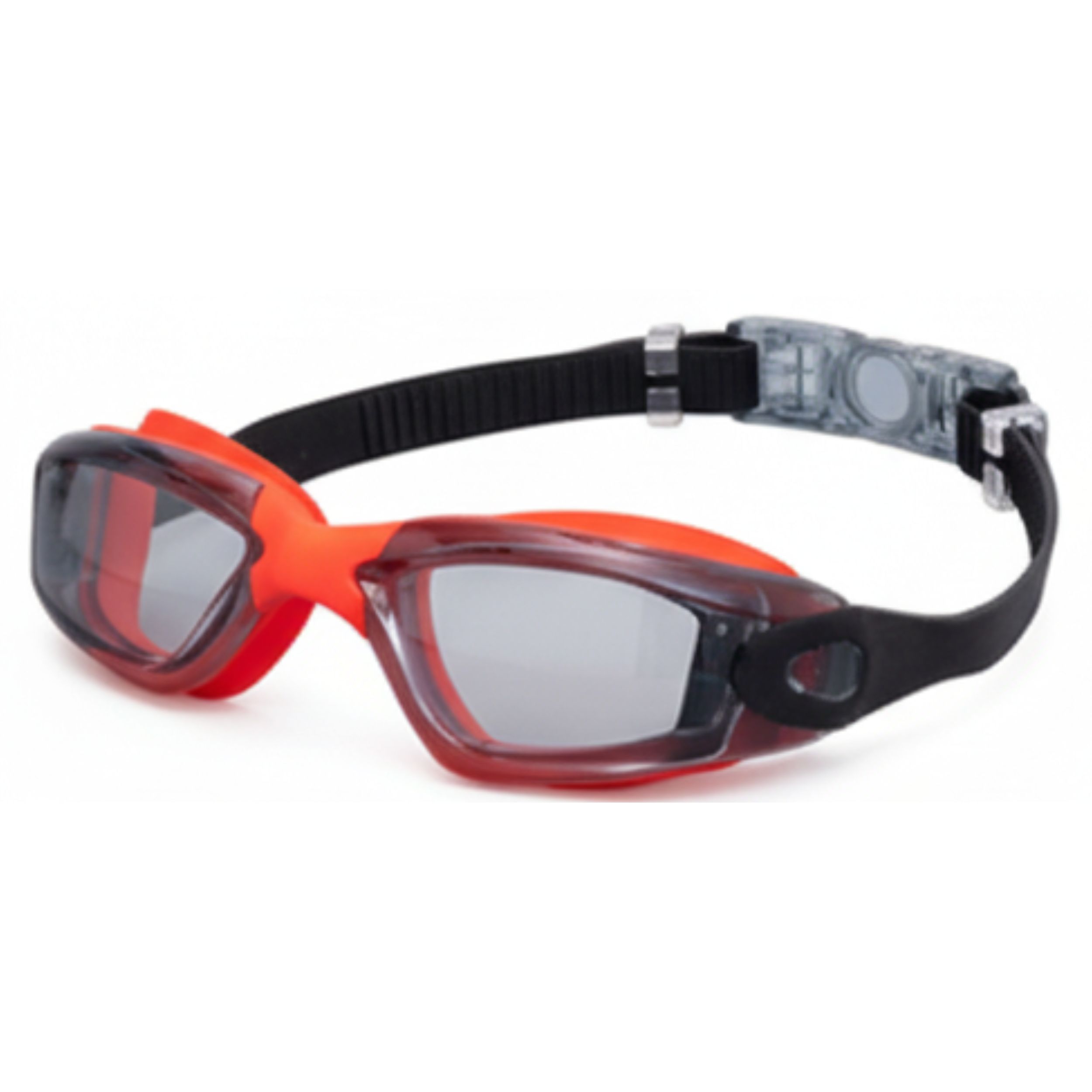 Clear Comfortable Swimming Goggles UV- Anti-Fog Swim Glasses Mirror Adult & Kids