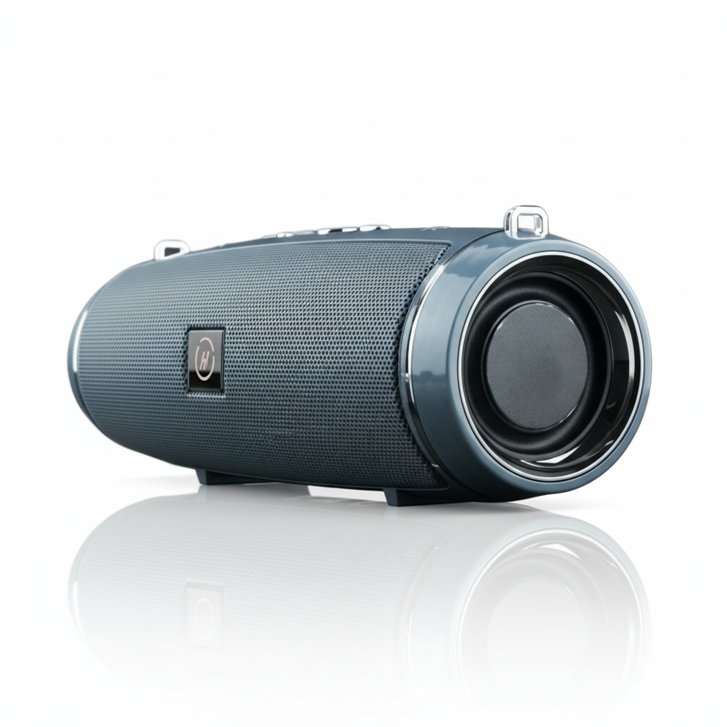 Bluetooth 5.1 Speaker Wireless Waterproof Outdoor Stereo LOUD Bass USB/TF Strap