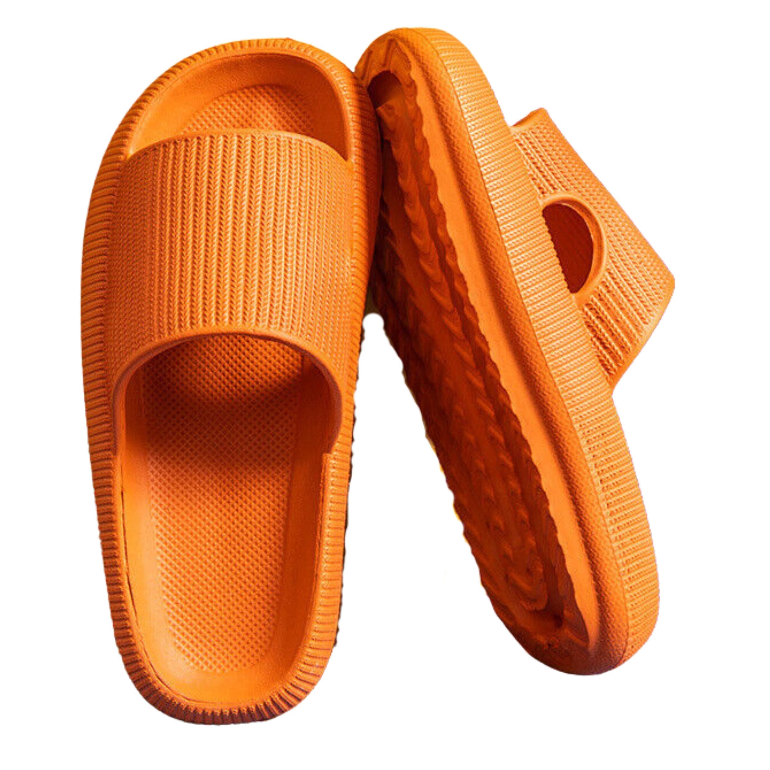 Cozy Pillow Slides Anti-Slip Sandals Ultra Soft Slippers Cloud Home Outdoor Shoe