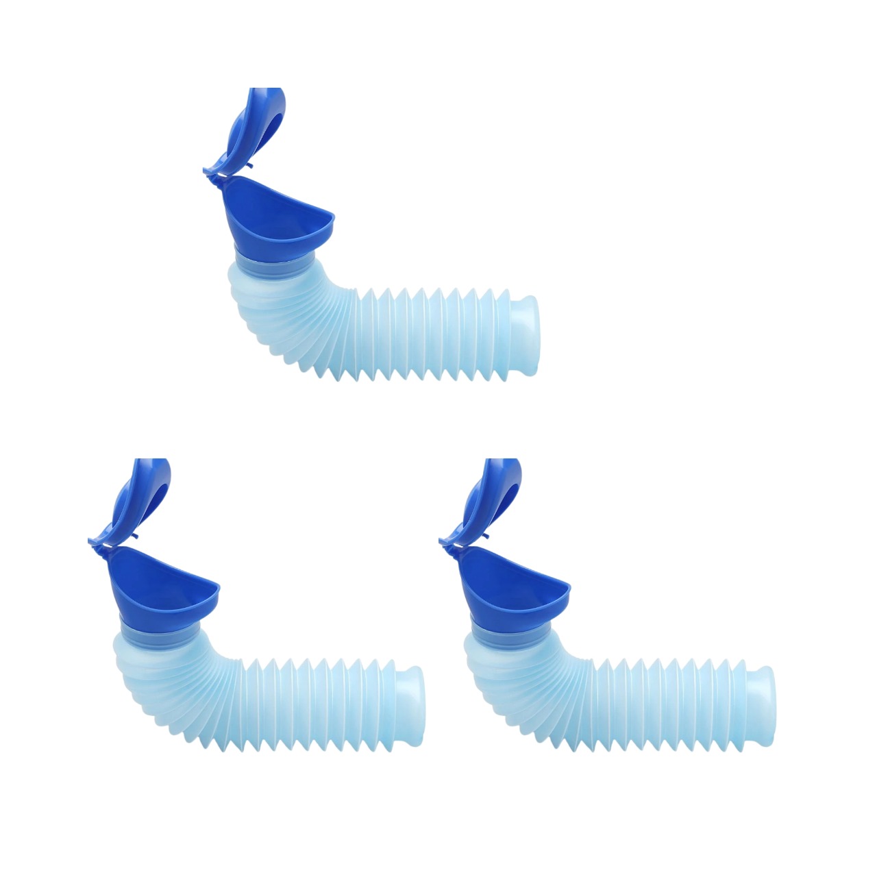 Male Female Portable Urinal Travel Camping Car Toilet Pee Bottle Emergency Kit