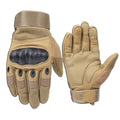 Tactical Motorcycle Motocross Full Finger Gloves Motorbike Riding Racing Mittens