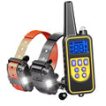 3000 FT Dog Training US Collar Rechargeable Remote Shock PET Waterproof Trainer