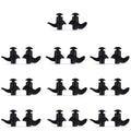 5/10 Pairs Soft Silicone Ear Plugs For Swimming Sleeping Anti Snore Reusable USA