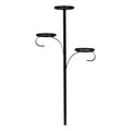 Metal Triple Tree Topper Platform 36"H