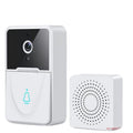 Wireless Security WiFi Smart Doorbell Intercom Video Camera Bell Chime Door Ring