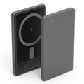 2 In 1 5000mAh MagSafe Wireless Power Bank PD20W Magnetic Fast Charger Portable Phone Charger Fit for IOS Phone 15 14 13 12 Series And More