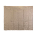 USB Heated Blanket, Electric Poncho Shawl, 3 Heating Levels, 6 Zones, Washable