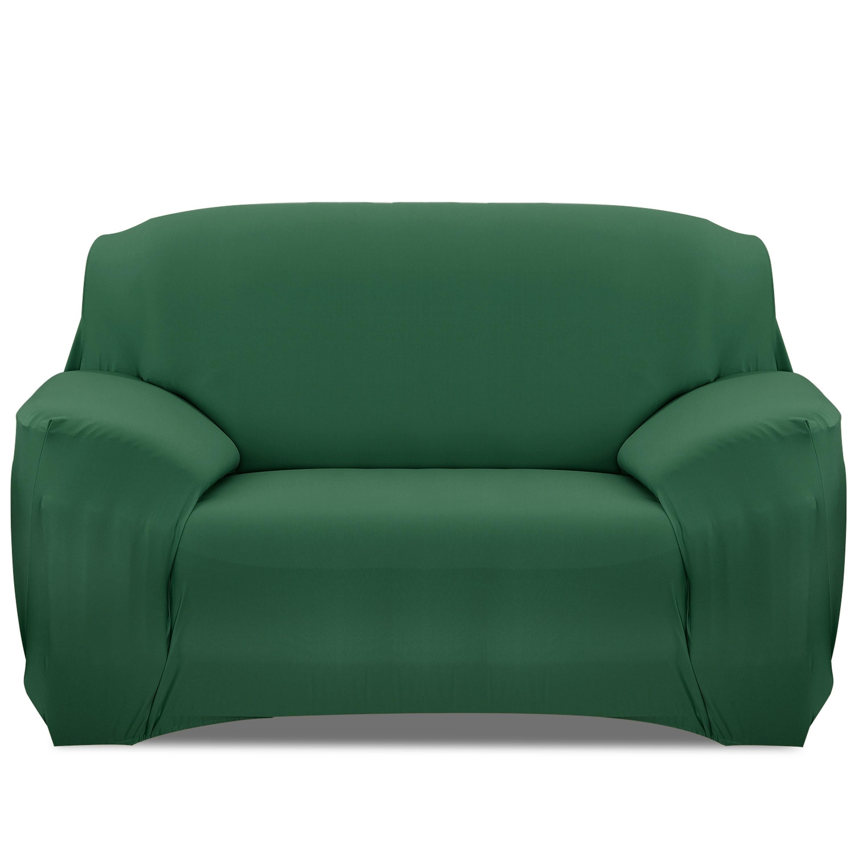 Sofa Cover Printed Stretch Sofa Furniture Cover Soft Sofa Slipcover Polyester Furniture Protector Cover