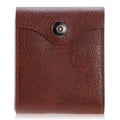 Men�s Wallet PU Leather Bifold Purse Slim RFID Blocking Card Holder Cases w/ 2 ID Window Coin Pocket