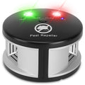 360� Ultrasonic Pest Repeller Electronic Plug-in Pest Control Mouse Chaser Blocker�Repellent Deterrent with Pressure Wave & Ultrasonic Sound for Indoo