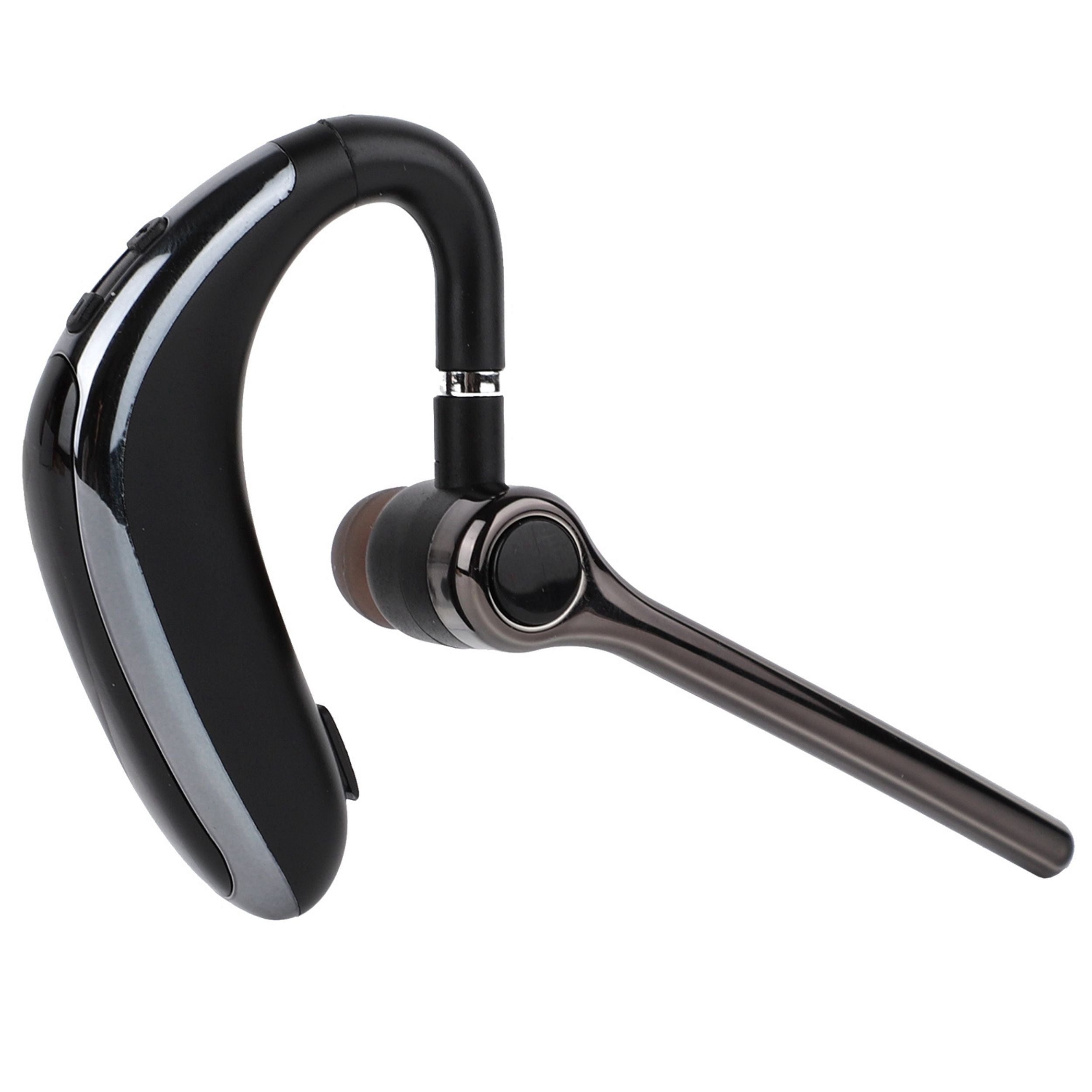 Wireless V5.0 ENC Earbuds, 180� Rotatable, Left & Right Fit Earphone for Business, Driving, Running