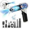 Cordless Car Vacuum Cleaner, 20000PA Suction, Rechargeable, 3 Levels