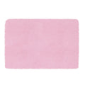 Fluffy Bedroom Rug 4� x 2.6� Anti-Skid Shaggy Area Rug Decorative Floor Carpet Mat for Nursery Bedroom Living Room