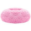 Pet Dog Bed Soft Warm Fleece Puppy Cat Bed Dog Cozy Nest Sofa Bed Cushion For S/M Dog
