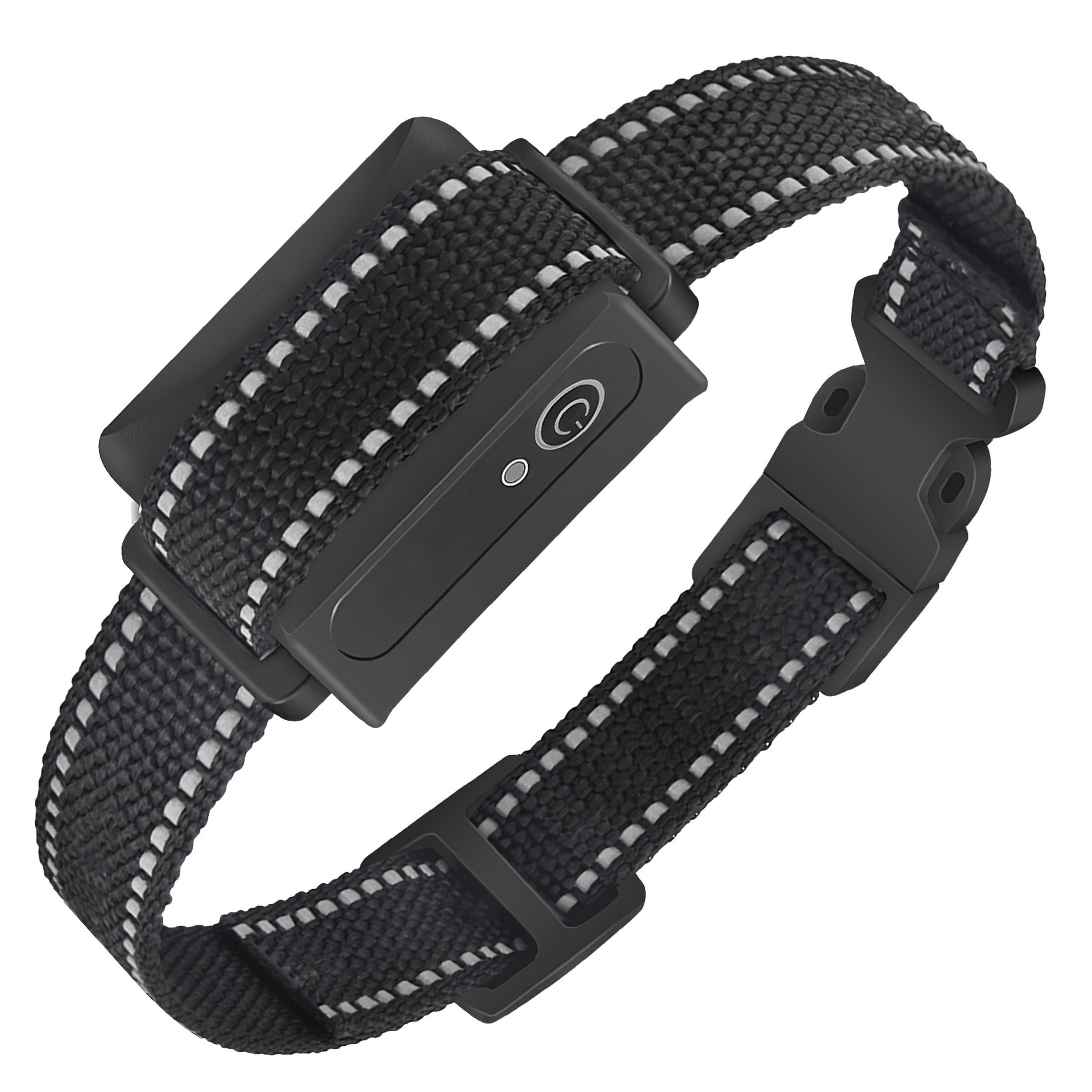 Dog Training Collar Receiver IP67 Waterproof Dog Bark Shock Vibration Beep Receiver Up To 3280ft