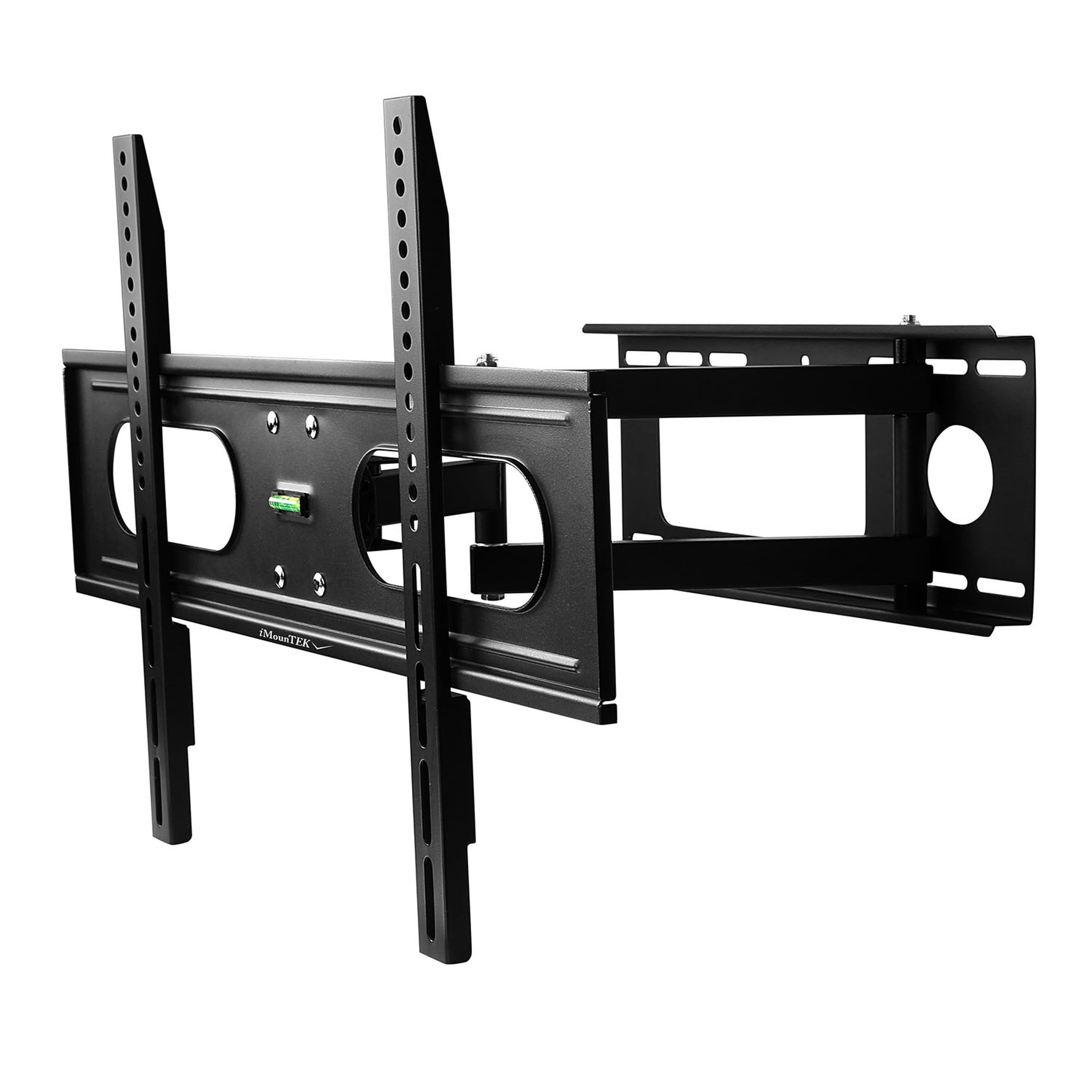 Full Motion TV Wall Mount Swivel Tilt TV Wall Rack Support 37-70� TV Wall Mount Max VESA Up To 600x400mm Holds Up To 99LBS