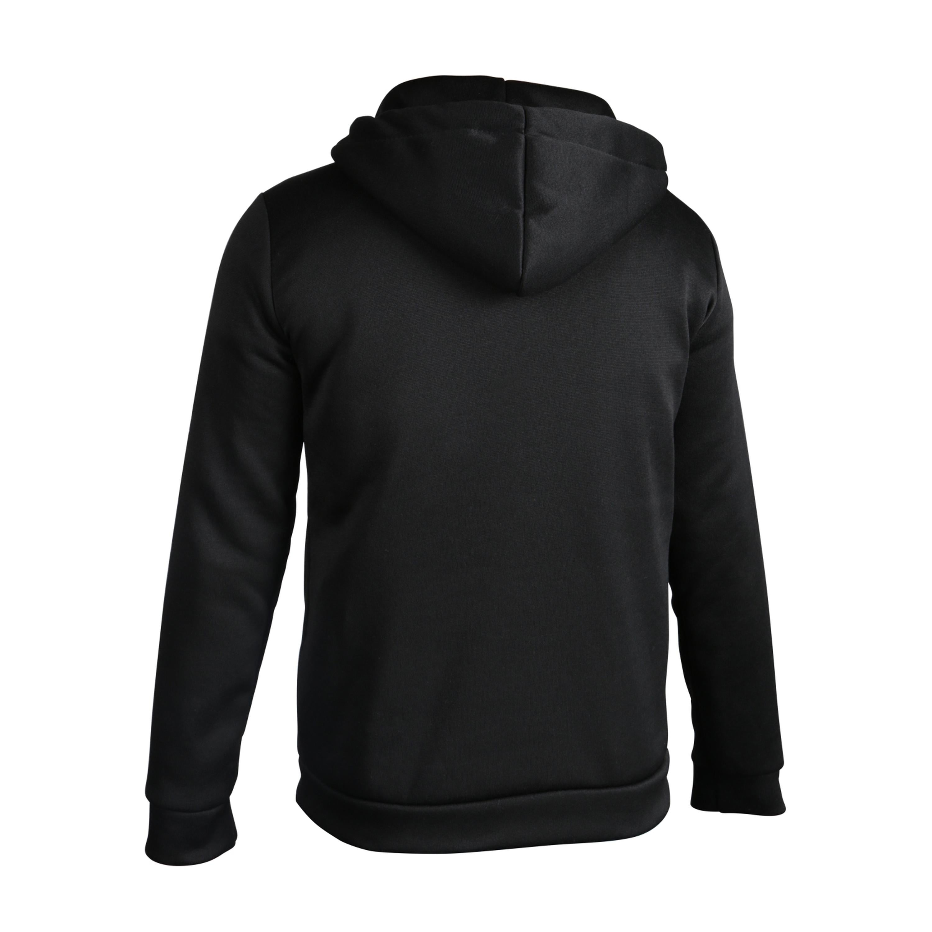 Women's Full Zip-Up Brushed Inner Hoodie Sweatshirt
