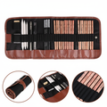 29PCS Professional Drawing Artist Kit Set Pencils And Sketch Charcoal Art Tools