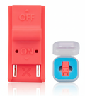 RED RCM Tool Clip Short Circuit Jig For Nintendo Switch Loader Recovery Mode NEW