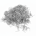 500PCS Hot Stapler Staples Repair Kit For Plastic Welder Gun Car Bumper Fender