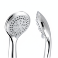 High Pressure Shower Head 5 Settings Handheld Shower Heads Spray With 5 FT Hose