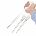 2 PCS Meat & Poultry Baster Heat Resistant BPA Free Turkey Syringe Flavor 30ML