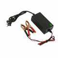 Portable 12V Auto Car Battery Charger Truck Trickle Maintainer Boat Motorcycle