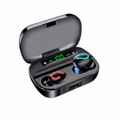 Bluetooth 5.1 Headset TWS Wireless Earphones Mini Earbuds Stereo Headphones IPX7