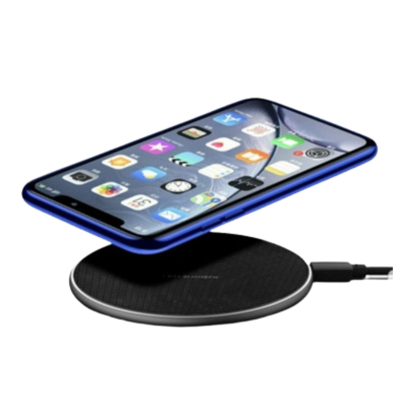 20W Wireless Charger Fast Charge Pad For Samsung iPhone XS Max X XR 12 13 Pro