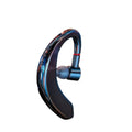 Wireless Bluetooth 5.0 Earpiece Headset Driving Trucker Earbuds Noise Cancelling